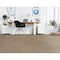 Mohawk Mohawk Basics 24 x 24 Carpet Tile with EnviroStrand PET Fiber in Walnut 96 sq ft per carton EQ301-748 - alternate 5